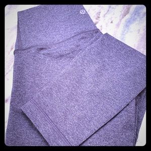 Lululemon Hi-rise Wunder Under 25”